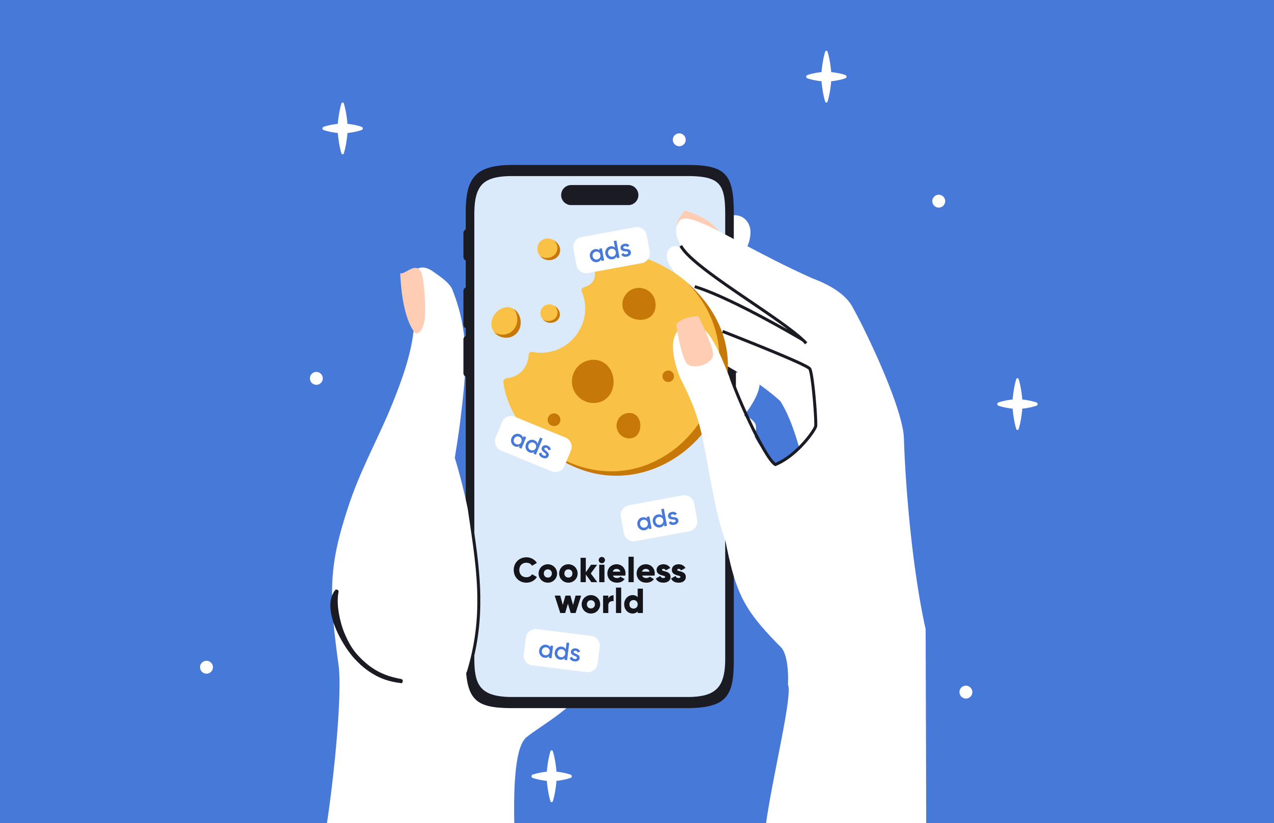 Cookieless world: тихая революция в интернет-рекламе