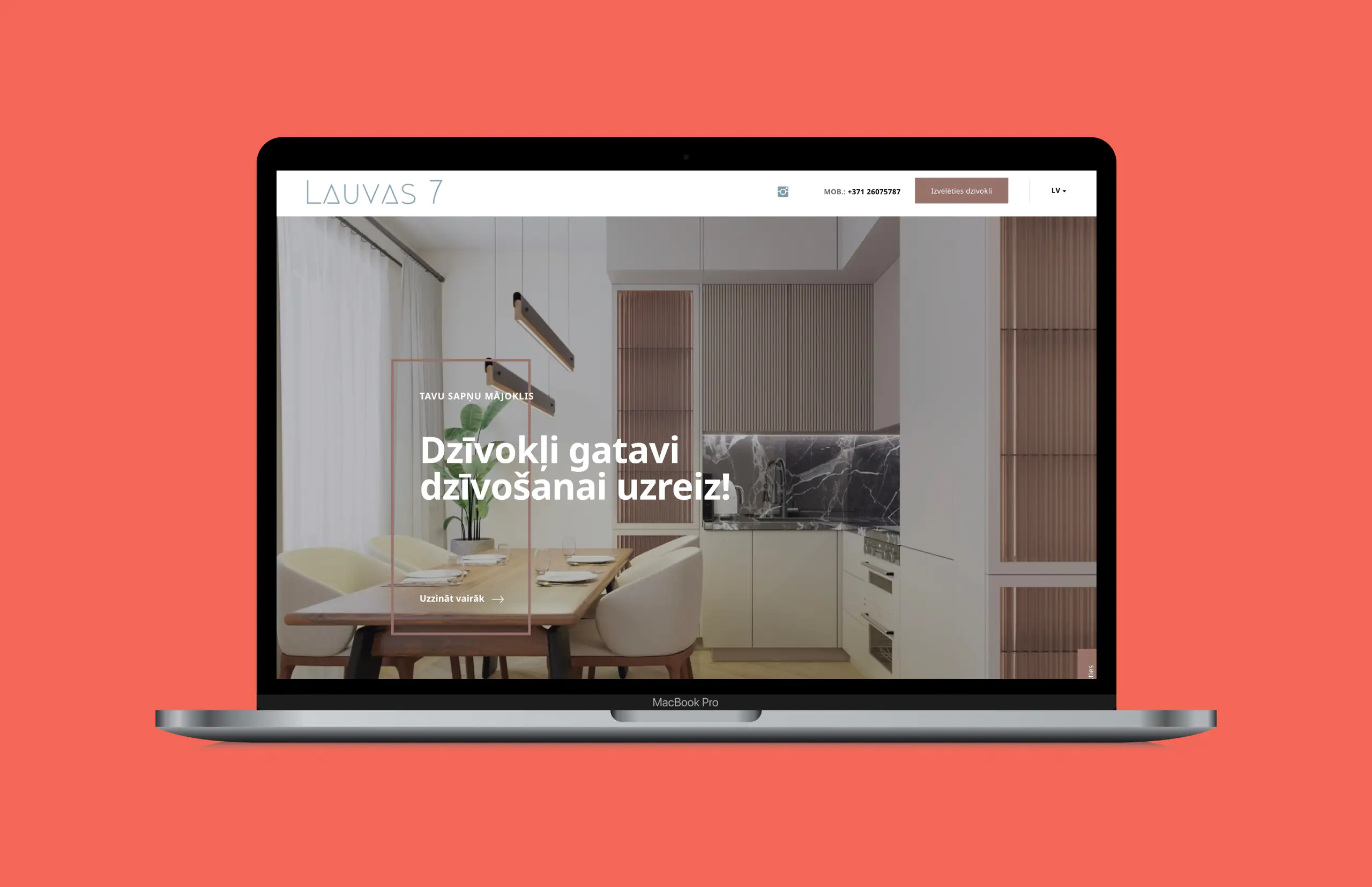 <b>Meta Ads</b> for Boma Capital (real estate developer)