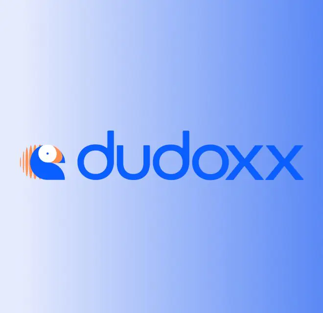 <b>Visual Identity rebranding </b>for Dudoxx (a Health-Tech Innovator)