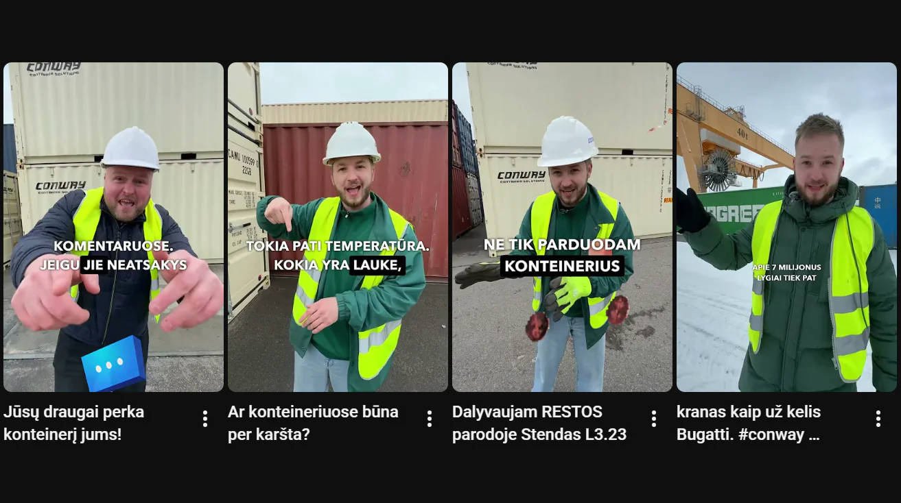 <b>Рост брендового трафика на +1030% и лидогенерация</b> с помощью Youtube Shorts в B2B-сегменте